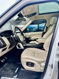 2016 Range Rover Vogue Supercharged