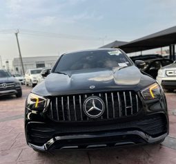 
										2021 Mercedes Benz GLE 53 full									