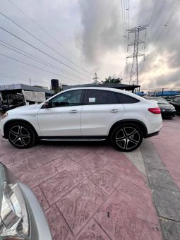 
										2018 Mercedes Benz GLE 43 full									