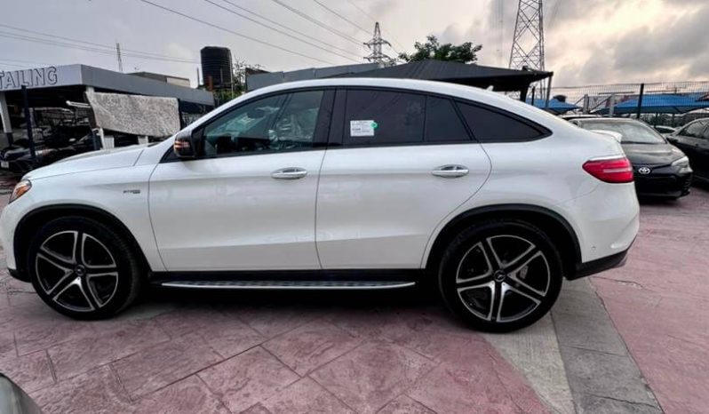 
								2018 Mercedes Benz GLE 43 full									