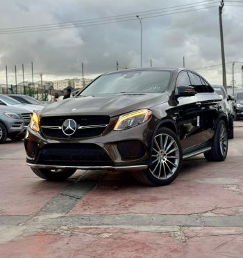 2016 Mercedes Benz GLE 45