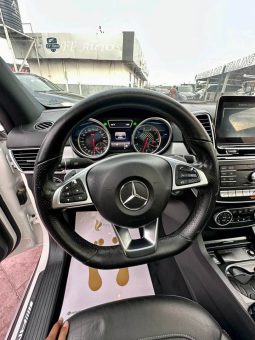 
										2018 Mercedes Benz GLE 43 full									