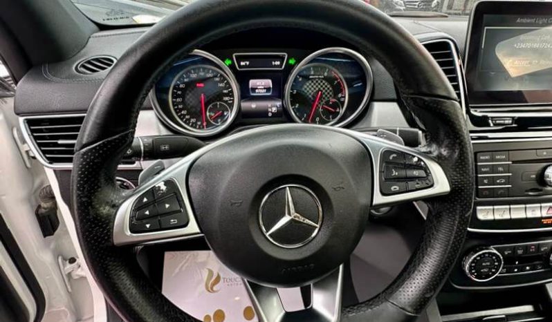 
								2018 Mercedes Benz GLE 43 full									