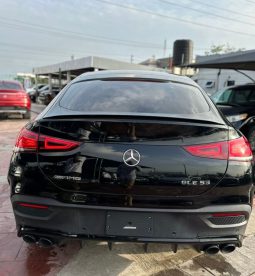 
										2021 Mercedes Benz GLE 53 full									