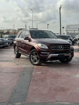 Preowned 2013 ML 350