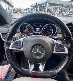 
										2016 Mercedes Benz GLE 45 full									