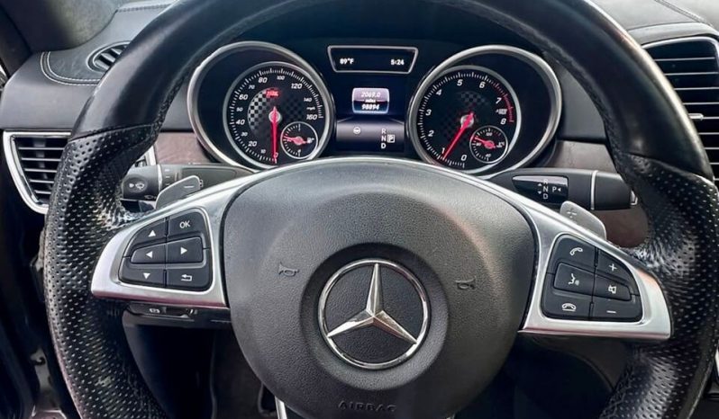 
								2016 Mercedes Benz GLE 45 full									