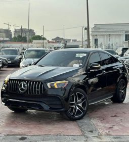 2021 Mercedes Benz GLE 53