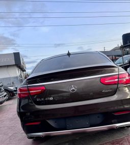 
										2016 Mercedes Benz GLE 45 full									