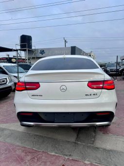 
										2018 Mercedes Benz GLE 43 full									