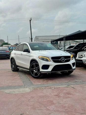 2018 Mercedes Benz GLE 43