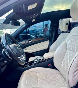 
										2016 Mercedes Benz GLE 45 full									