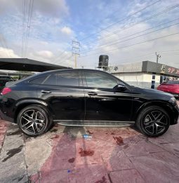 
										2021 Mercedes Benz GLE 53 full									